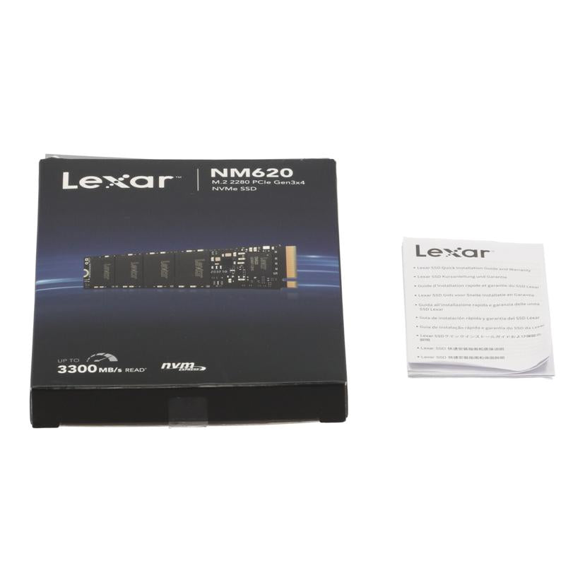 Ｌｅｘａｒ　 レクサー/内蔵型ＳＳＤ　５１２ＧＢ　/SSD 512GB M.2 2280 NVMe//ldk4822007580/Bランク/62