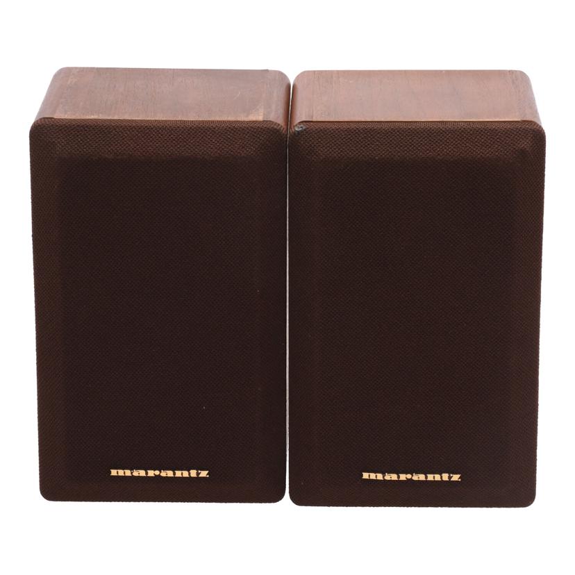 Ｍａｒａｎｔｚ マランツ/スピーカー／ＬＳ－５Ａ/LS-5A//MZ01937110470/MZ01928100179/Cランク/62