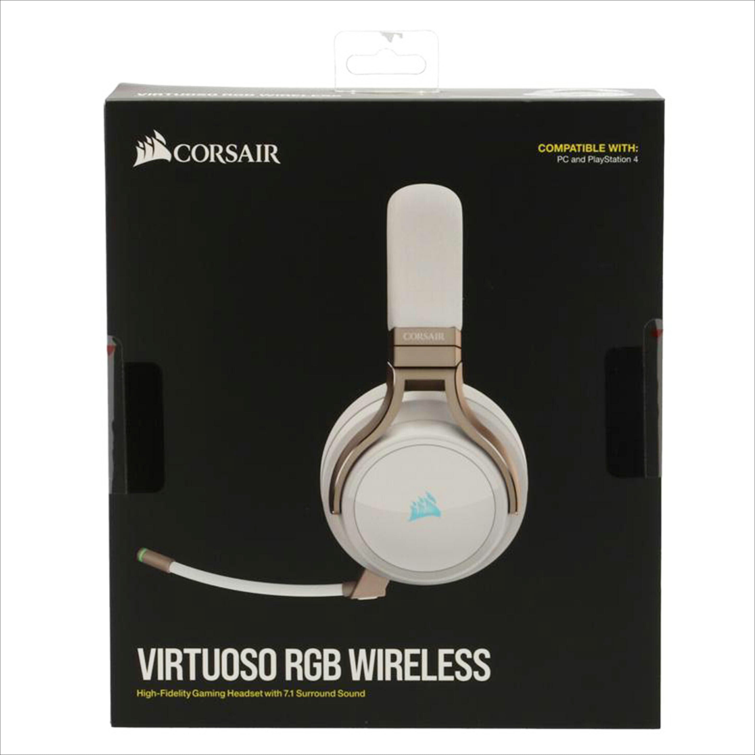 ＣＯＲＳＡＩＲ コルセア/ゲーミングヘッドセット/VIRTUOSO RGB WIRELESS//Sランク/05