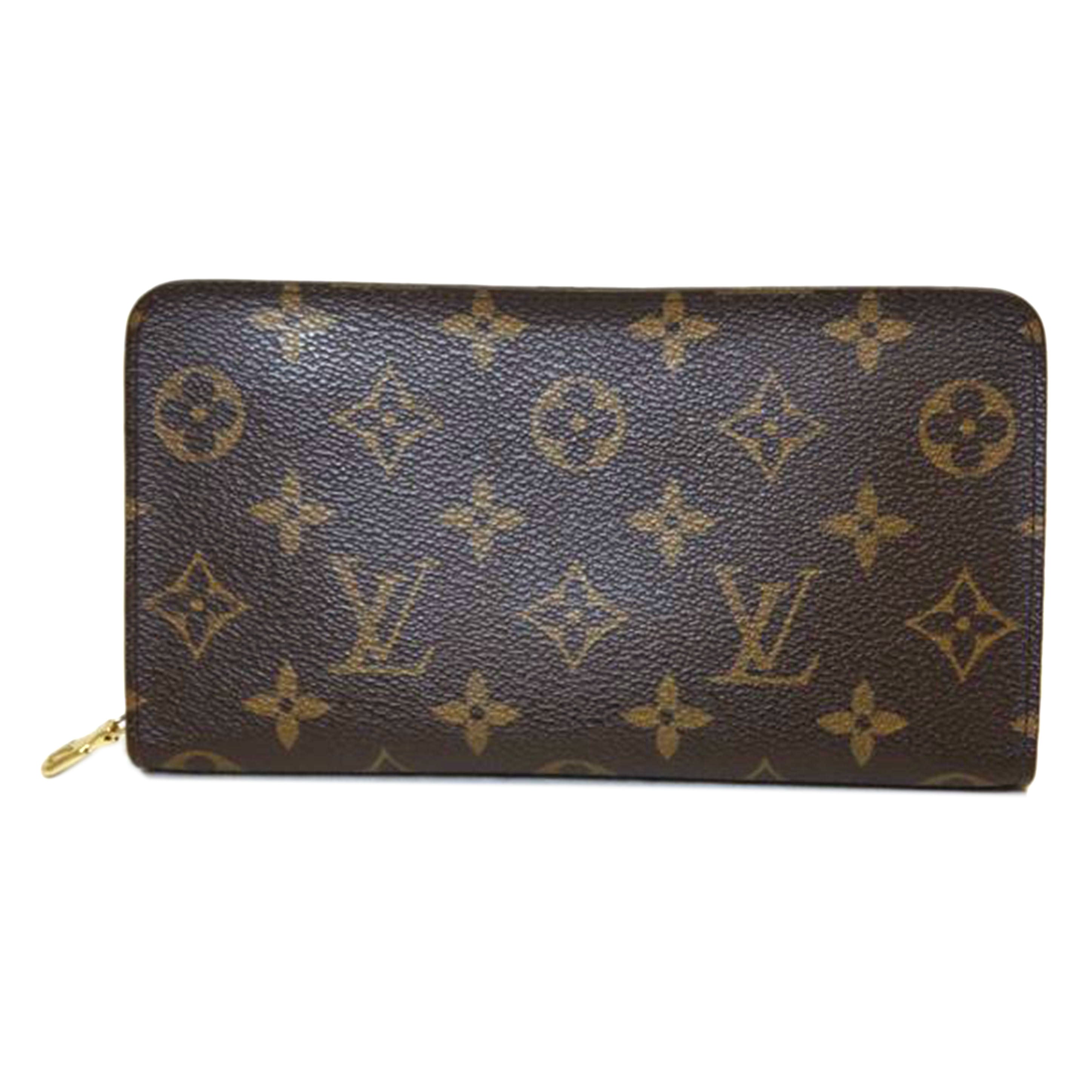 ＬＯＵＩＳ　ＶＵＩＴＴＯＮ ルイ・ヴィトン/ポルトモネジップ／モノグラム/M61727//TR0093/ABランク/94