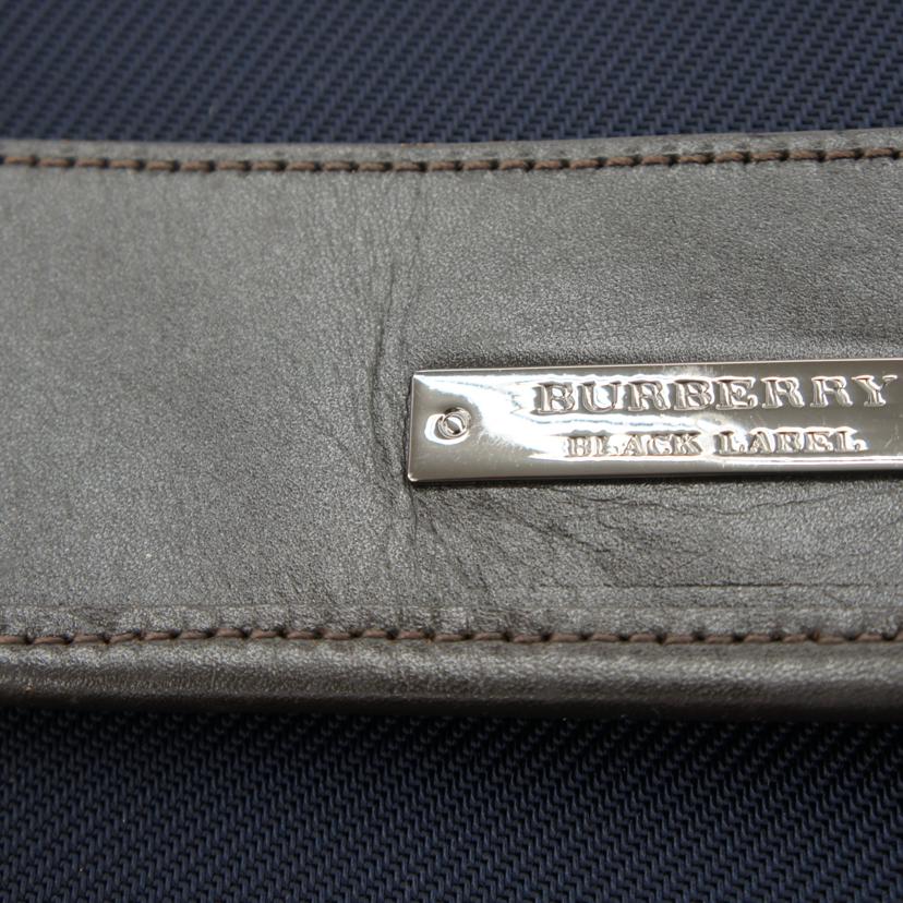 BURBERRY BLACKLABEL バーバリーブラック