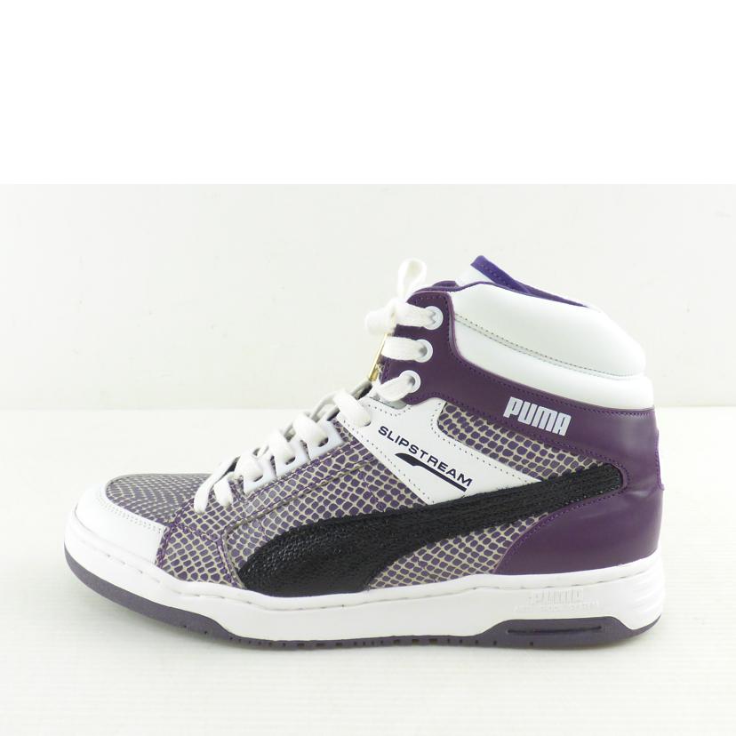 ＰＵＭＡ プーマ/ＳＬＩＰＳＴＲＥＡＭ　ＭＩＤ　ＭＩＪ　ＳＮＡＫＥ　ＡＴＭＯＳ/383719-01//Aランク/64