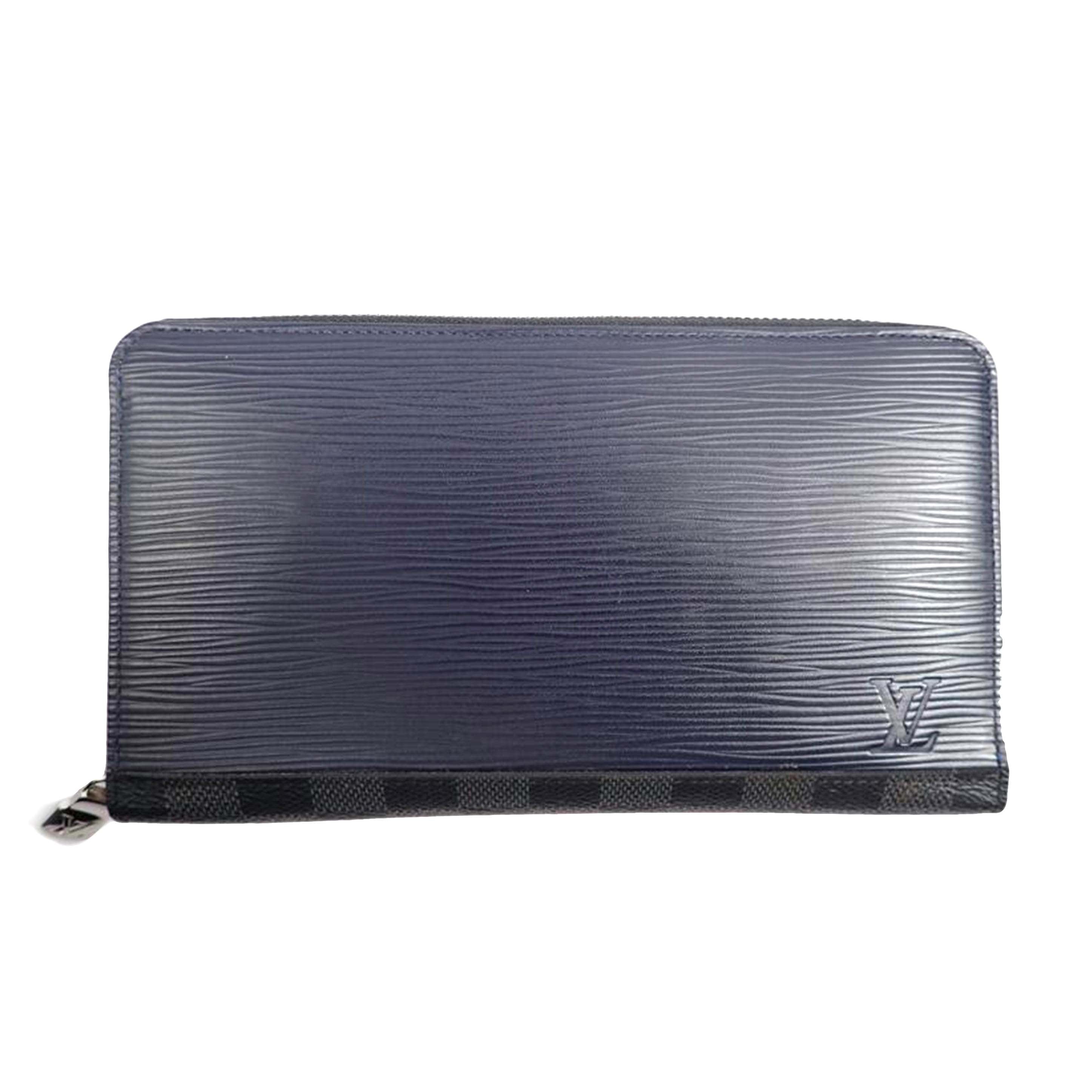 ＬＶ LV/ジッピーオーガナイザーＮＭ／エピ／ダミエグラフィット/M68227//CA2139/Aランク/62