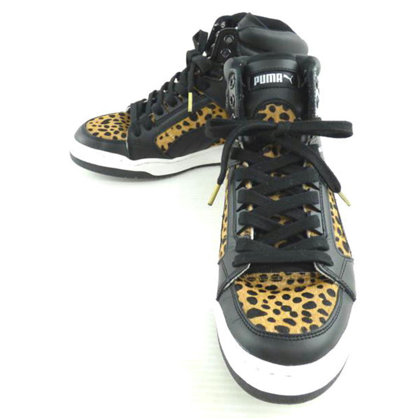 ＰＵＭＡ プーマ/Ｓｌｉｐｓｔｒｅａｍ　Ｍｉｄ　ＭＩＪ　Ｌｅｏｐａｒｄ　ＡＴＭ/383720-01//Aランク/64