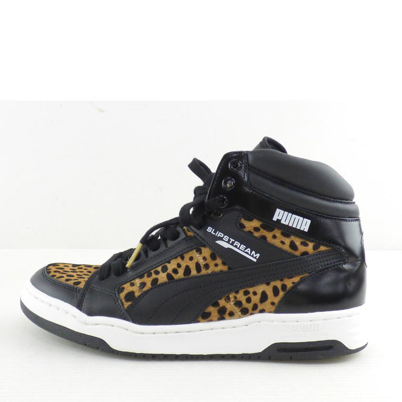 靴/シューズ<br>PUMA プーマ/Slipstream Mid MIJ Leopard ATM/383720