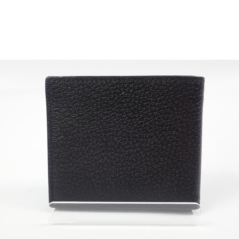ＧＵＣＣＩ GUCCI/ＧＧマーモント二つ折り財布/428726//496085/Aランク/62