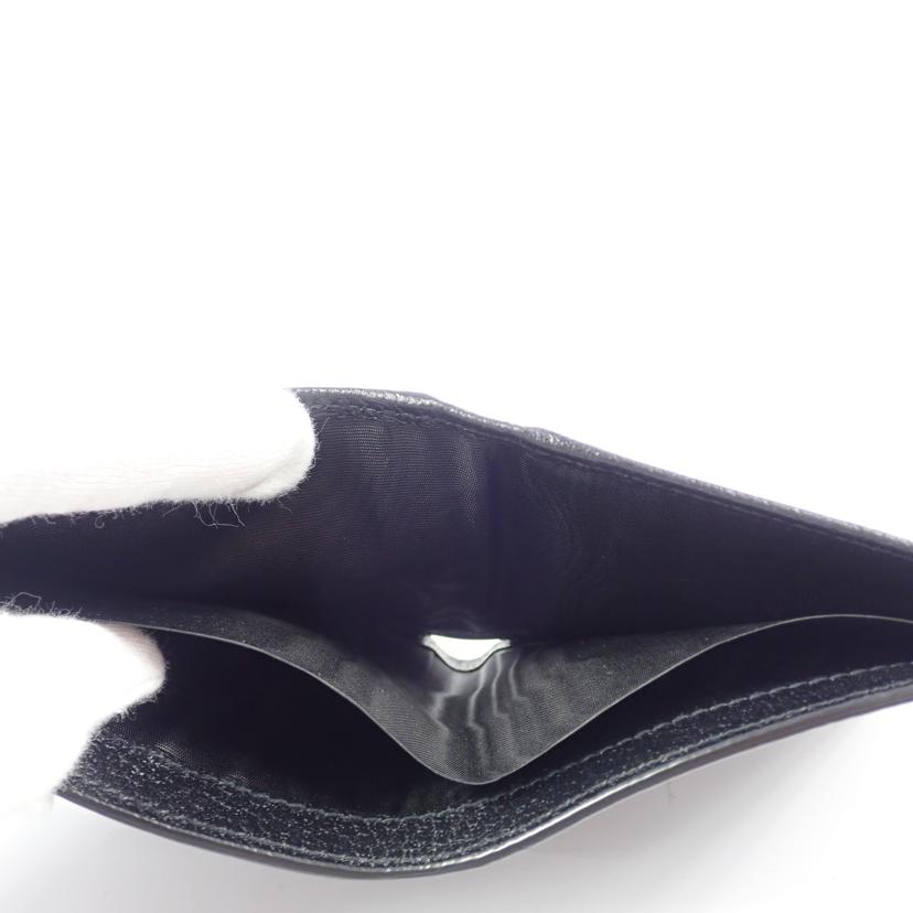 ＧＵＣＣＩ GUCCI/ＧＧマーモント二つ折り財布/428726//496085/Aランク/62