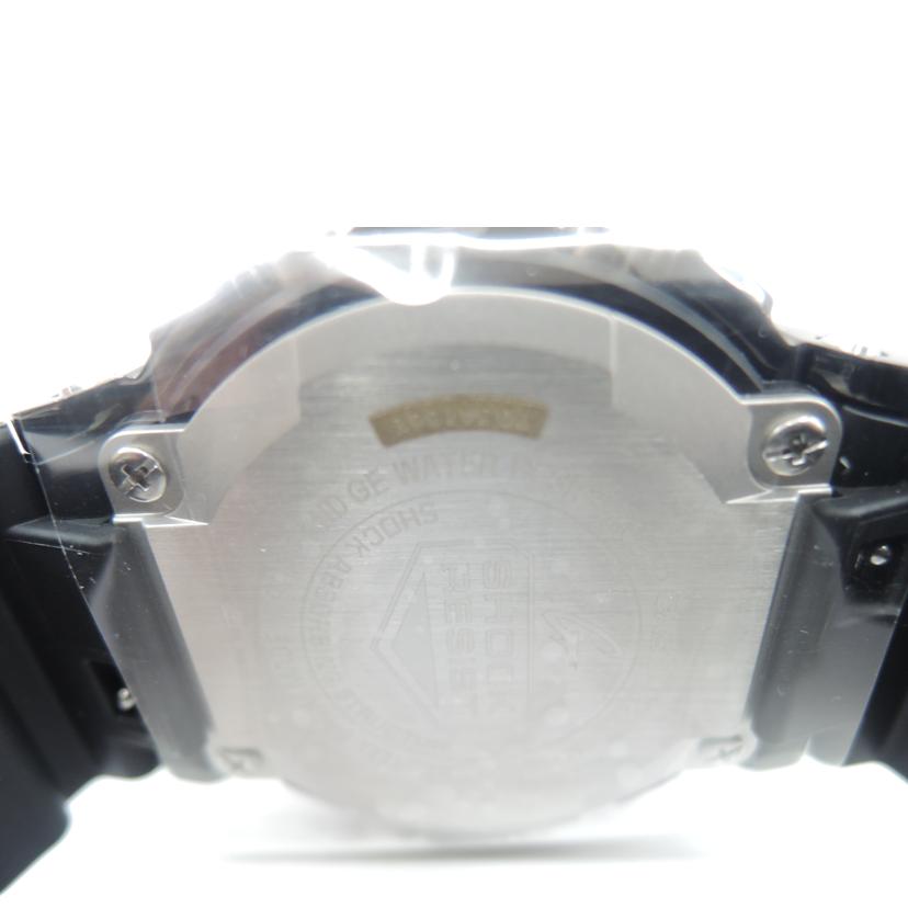 ＣＡＳＩＯ カシオ/Ｇ－ＳＨＯＣＫ／ＧＭ－５６００Ｂ/GM-5600B-1DR//3229/SAランク/06