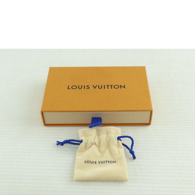 ＬＯＵＩＳ　ＶＵＩＴＴＯＮ ルイ・ヴィトン/エッセンシャルＶブレス/M61084//LE1***/Bランク/64
