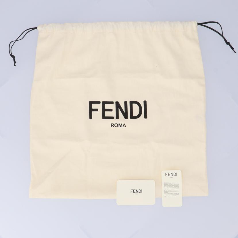 ＦＥＮＤＩ FENDI/バイザウェイ　２ｗａｙバッグ　/8BL124-1D5//158-8762/ABランク/75