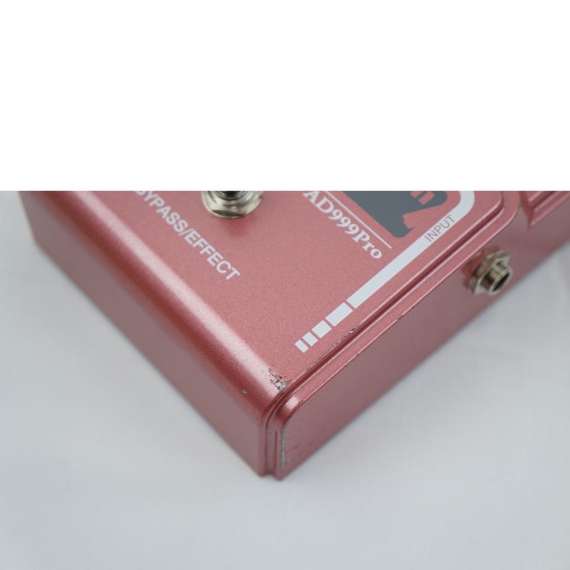 Ｍａｘｏｎ マクソン/エフェクター／ＡＤ９９９Ｐｒｏ/AD999Pro//08ZANP004/ABランク/67