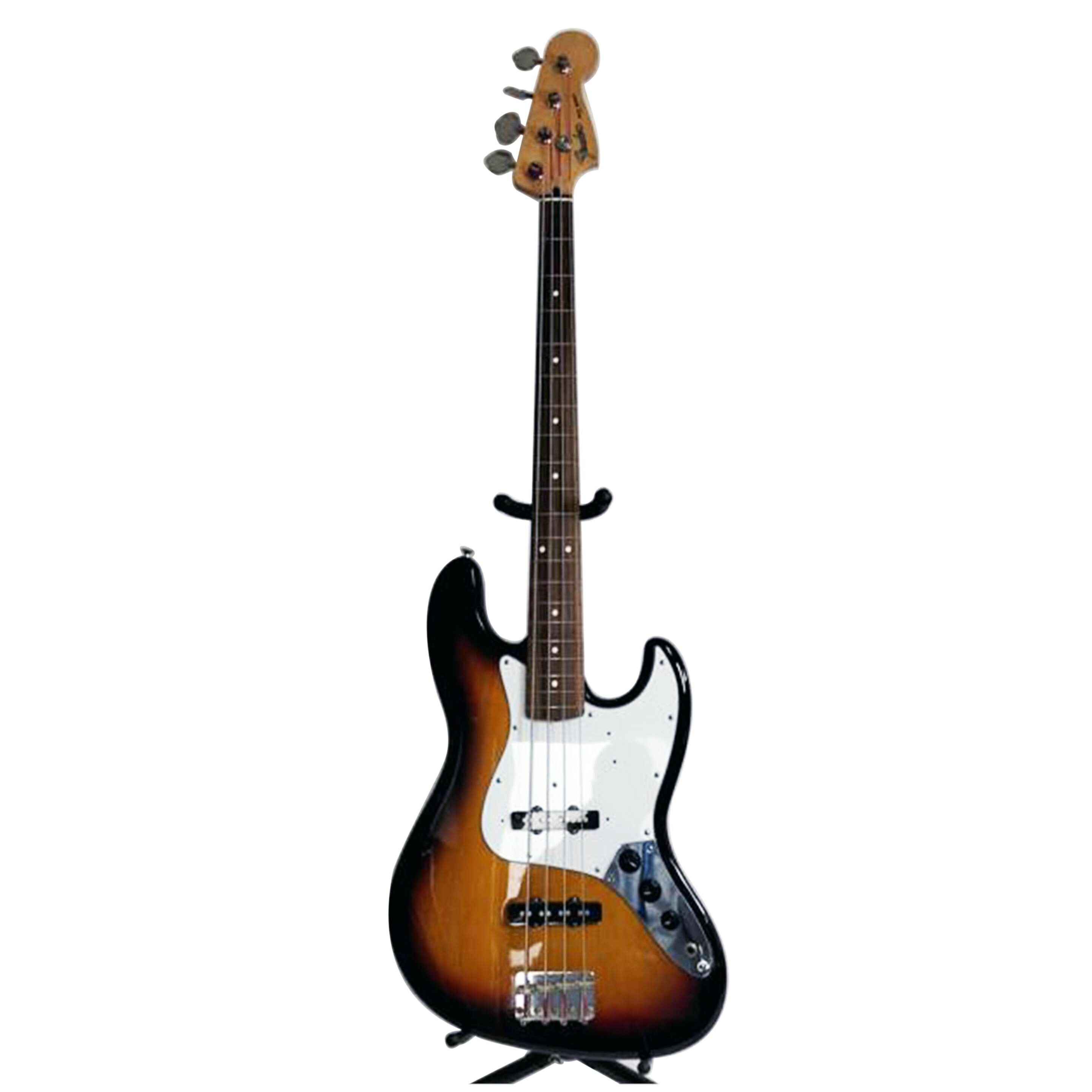 Ｆｅｎｄｅｒ　Ｊａｐａｎ フェンダージャパン/ジャズエレキベース/JB-STD//T031554/ABランク/52