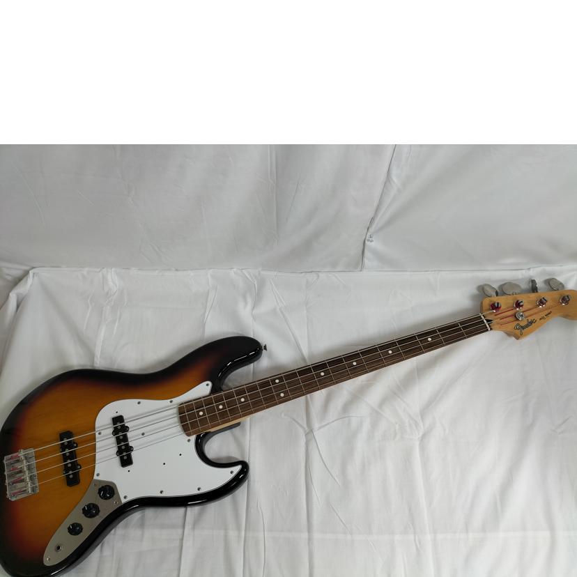 Ｆｅｎｄｅｒ　Ｊａｐａｎ フェンダージャパン/ジャズエレキベース/JB-STD//T031554/ABランク/52