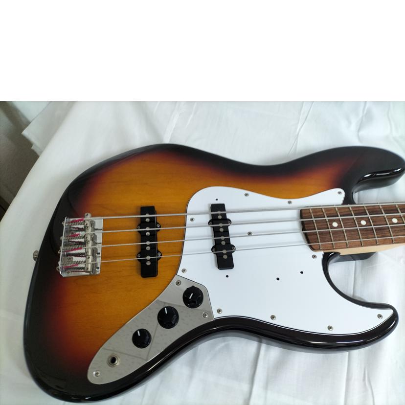 Ｆｅｎｄｅｒ　Ｊａｐａｎ フェンダージャパン/ジャズエレキベース/JB-STD//T031554/ABランク/52