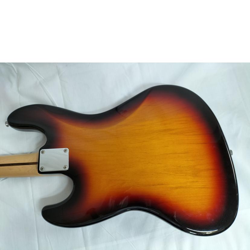 Ｆｅｎｄｅｒ　Ｊａｐａｎ フェンダージャパン/ジャズエレキベース/JB-STD//T031554/ABランク/52