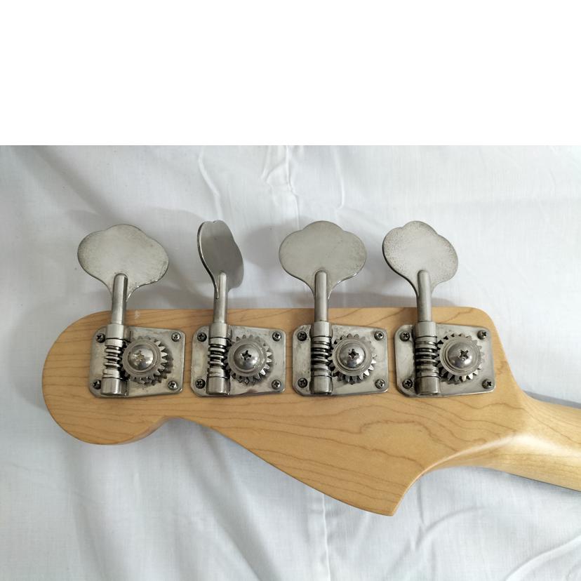 Ｆｅｎｄｅｒ　Ｊａｐａｎ フェンダージャパン/ジャズエレキベース/JB-STD//T031554/ABランク/52