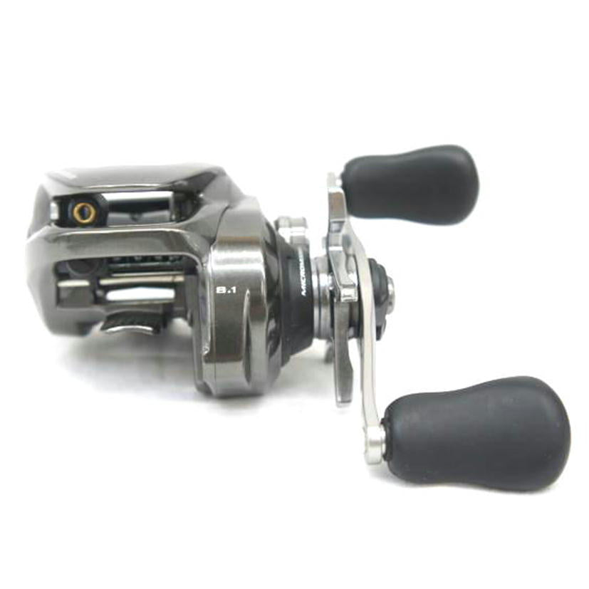 ＳＨＩＭＡＮＯ シマノ/Ｍｅｔａｎｉｕｍ－ＸＧ　ＬＥＦＴ－／ベイトリール//Aランク/05