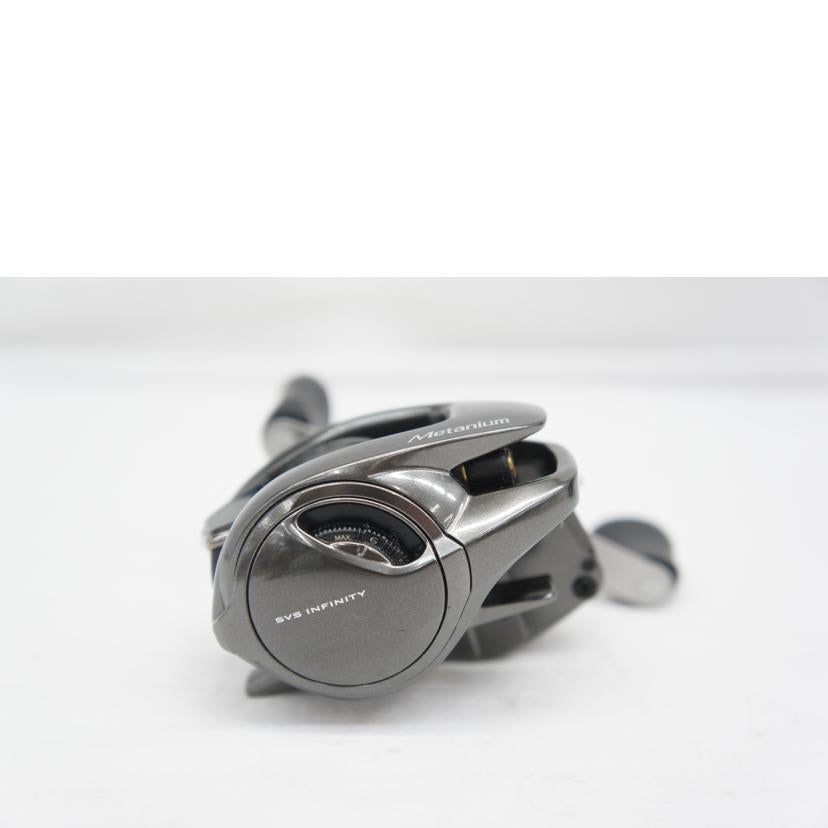 ＳＨＩＭＡＮＯ シマノ/Ｍｅｔａｎｉｕｍ－ＸＧ　ＬＥＦＴ－／ベイトリール//Aランク/05