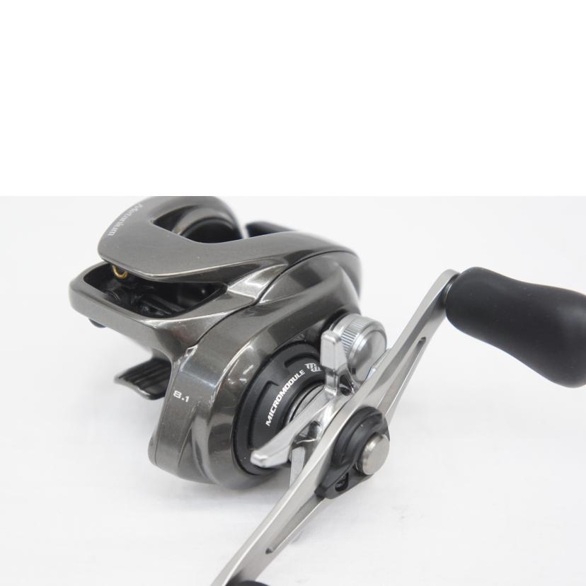 ＳＨＩＭＡＮＯ シマノ/Ｍｅｔａｎｉｕｍ－ＸＧ　ＬＥＦＴ－／ベイトリール//Aランク/05