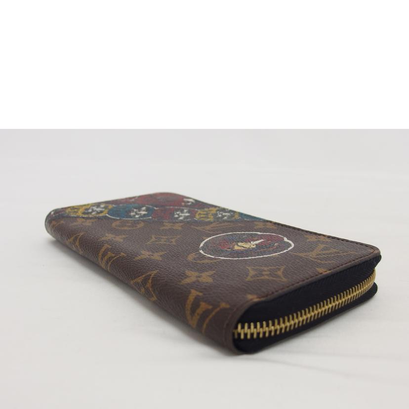 ＬＶ ルイ･ヴィトン 長財布 歌舞伎 ダルマ/ジッピーウォレット／モノグラム／山本寛斎コラボ/M67249//SF4***/Bランク/04
