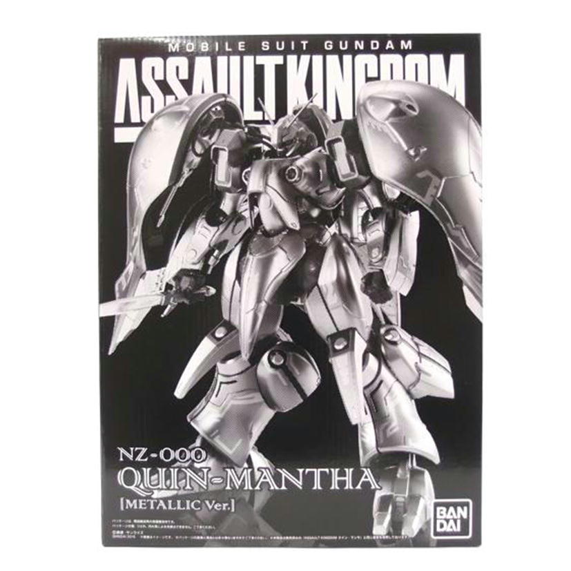 ＢＡＮＤＡＩ バンダイ/クィンマンサ　メタリックバージョン/ASSAULT KINGDOM//Sランク/69