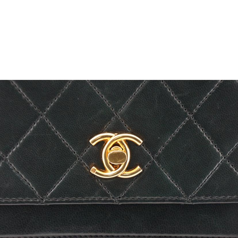 ＣＨＡＮＥＬ シャネル/ＣＨＡＮＥＬ　チェーンショルダー　マトラッセ//Bランク/09