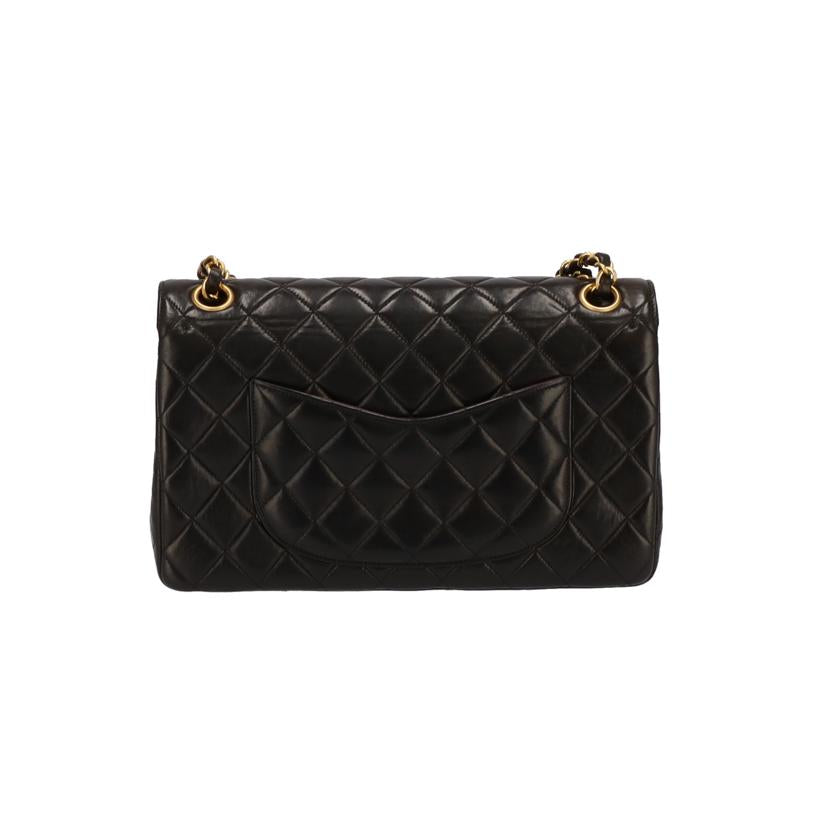 ＣＨＡＮＥＬ シャネル/マトラッセＷフラップチェーンショルダー／パリ限定//3809716/ABランク/75