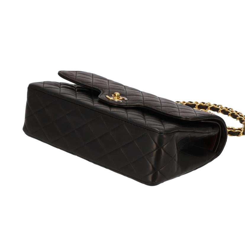 ＣＨＡＮＥＬ シャネル/マトラッセＷフラップチェーンショルダー／パリ限定//3809716/ABランク/75
