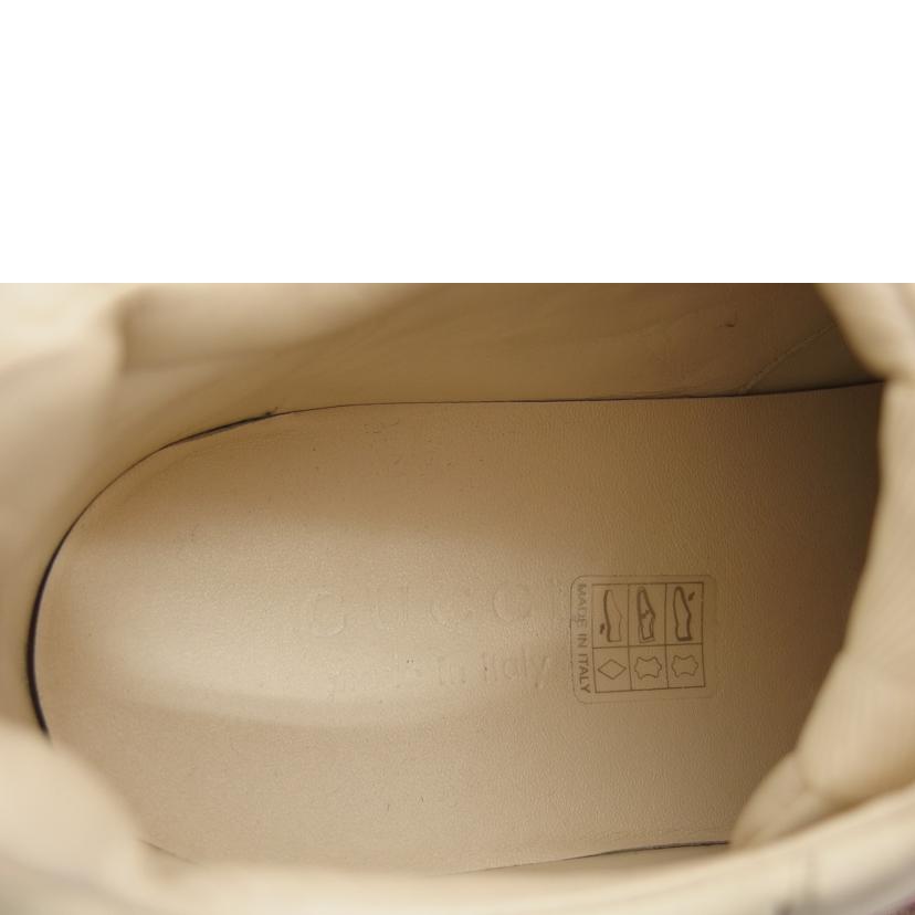 ＧＵＣＣＩ グッチ/ライトン・マウスプリントスニーカー／ヴィンテージ加工/552089//ABランク/04