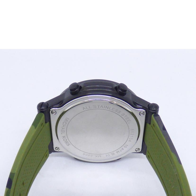 ＭＩＣＨＡＥＬ　ＫＯＲＳ マイケルコース/デジタルウォッチ/MK-8866//662***/Aランク/64