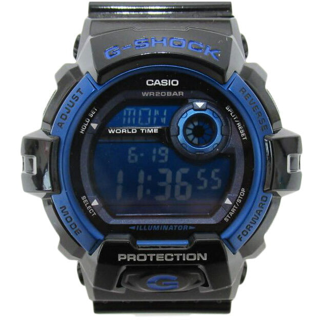 　　ＣＡＳＩＯ/Ｇ－ＳＨＯＣＫ／８９００シリーズ／クォーツ/G-7900A//Aランク/63