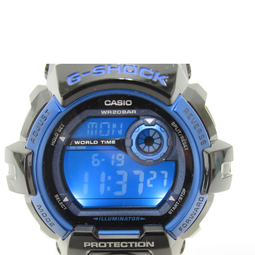 　　ＣＡＳＩＯ/Ｇ－ＳＨＯＣＫ／８９００シリーズ／クォーツ/G-7900A//Aランク/63