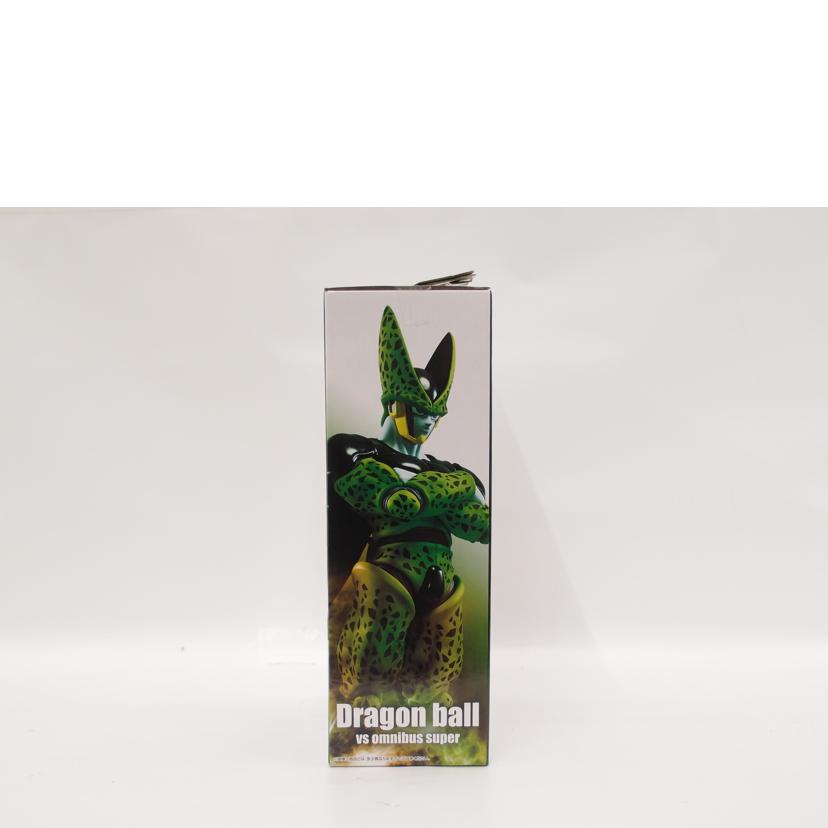ＢＡＮＤＡＩ バンダイ/セル完全体/ドラゴンボールVSオムニバス超//Sランク/69