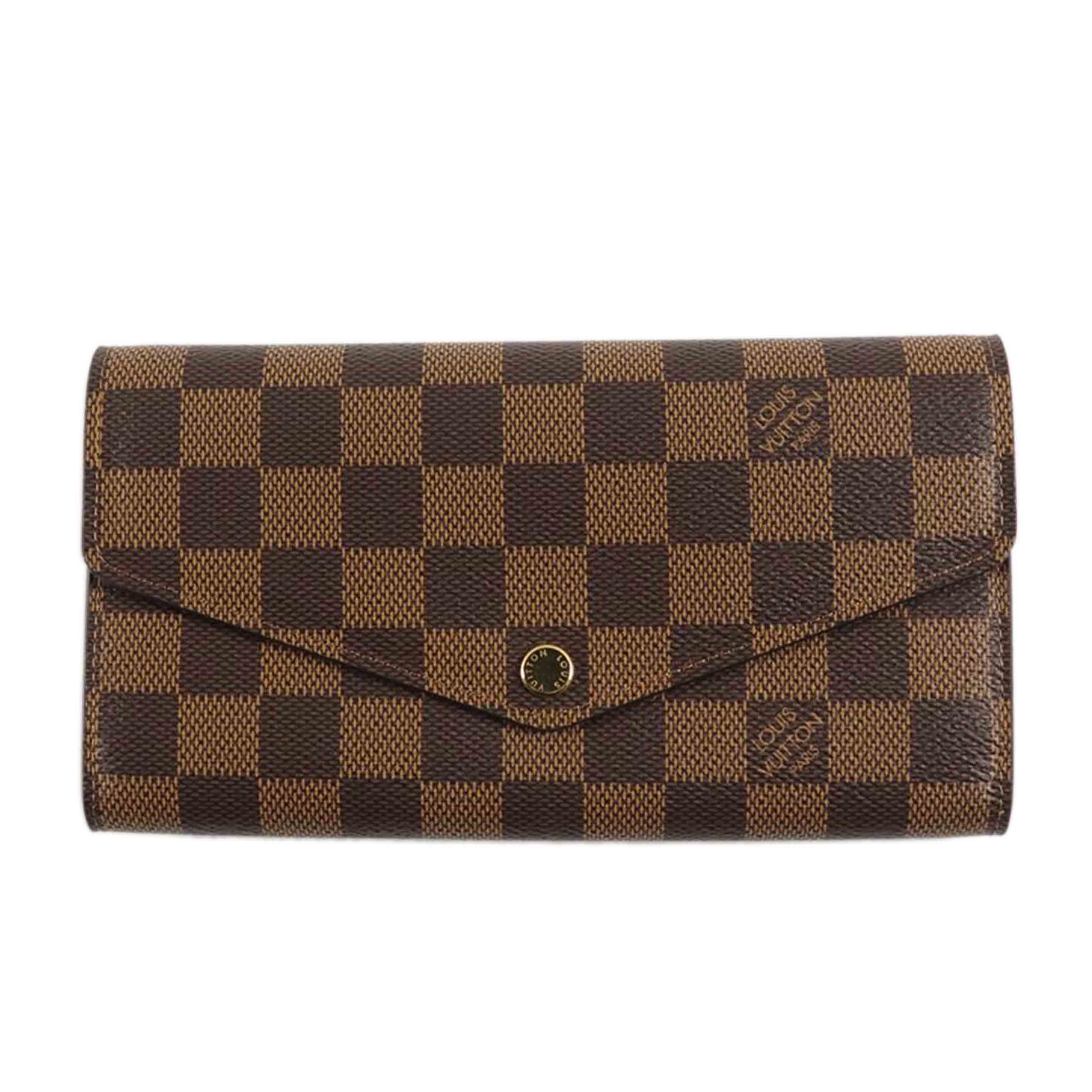 ＬＯＵＩＳ　ＶＵＩＴＴＯＮ ルイヴィトン/ポツトフォイユ・サラ／ダミエ/N63209//CT3***/Aランク/79