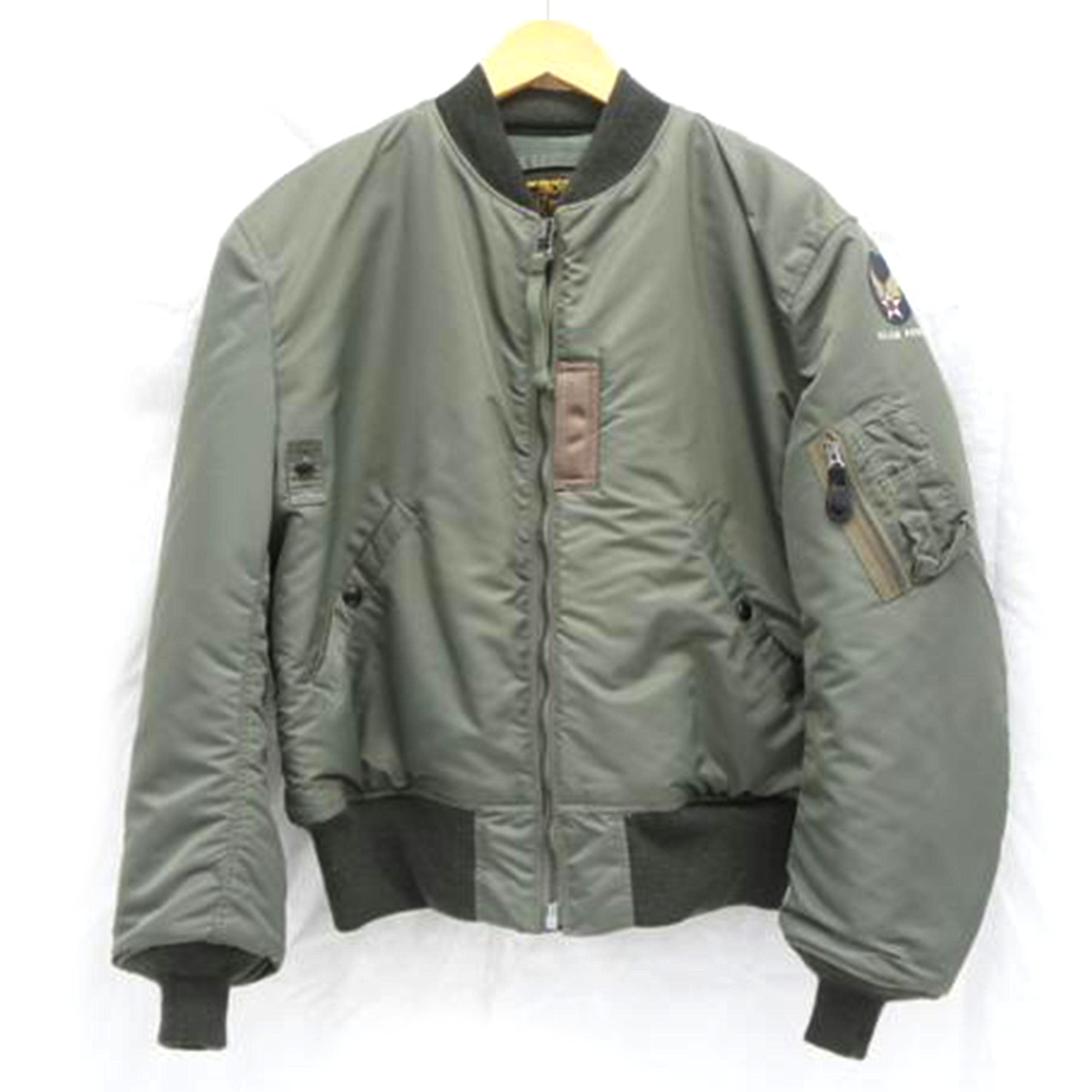 ＢＵＺＺ　ＲＩＣＫＳＯＮ＇Ｓ バズリクソンズ/フライトジャケット　Ｔｙｐｅ　ＭＡ－１　 Ｌｉｏｎ　Ｕｎｉｆｏｒｍ　Ｉｎｃ．＂/BR10981//ABランク/05