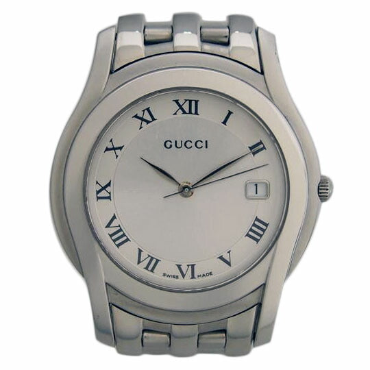 ＧＵＣＣＩ グッチ/メンズ時計／ＳＳ／クォーツ/5500//0086063/Bランク/76