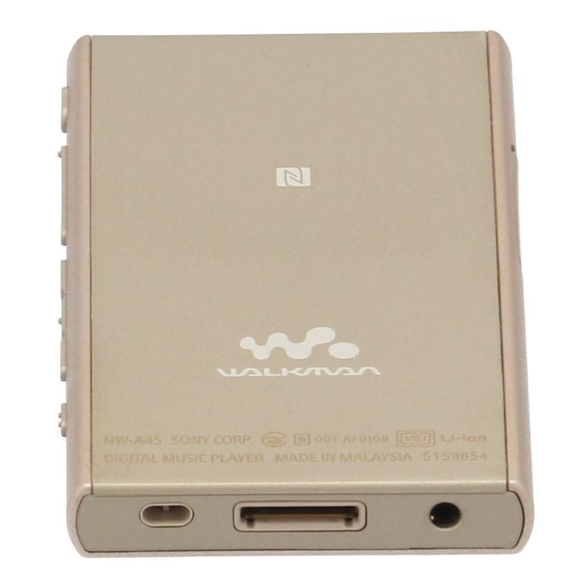 ＳＯＮＹ ソニー/ウォークマン/9264621555528//5159654/Bランク/62