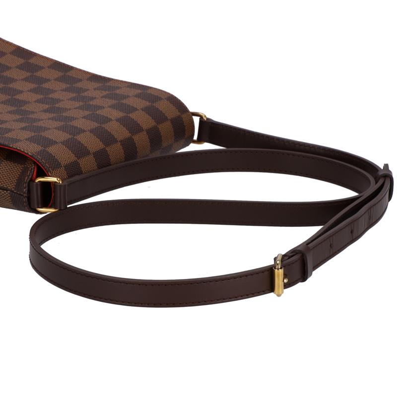 ＬＯＵＩＳ　ＶＵＩＴＴＯＮ ルイ・ヴィトン/ミュゼット・サルサ　ロングショルダー／ダミエ／エベヌ/N51300//LM0***/Aランク/75