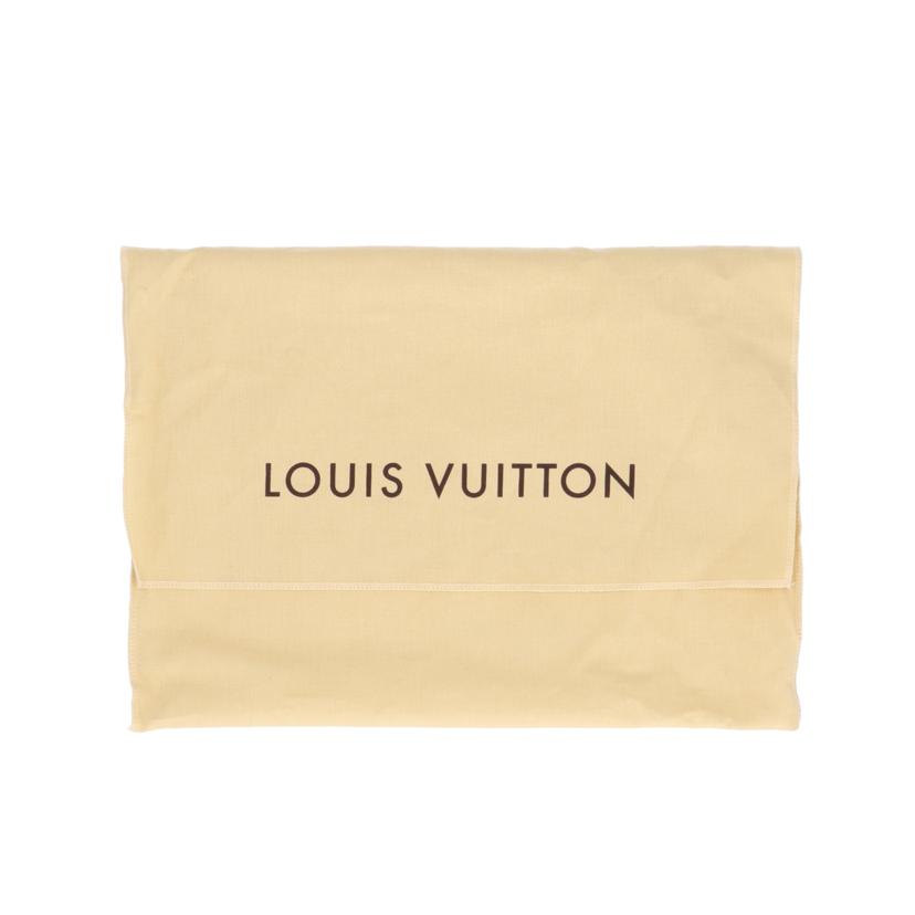 ＬＯＵＩＳ　ＶＵＩＴＴＯＮ ルイ・ヴィトン/ミュゼット・サルサ　ロングショルダー／ダミエ／エベヌ/N51300//LM0***/Aランク/75