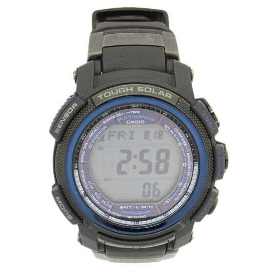 ＣＡＳＩＯ カシオ/ＰＲＯＴＲＥＫ／ソーラー電波/PRW-2000Y-1JF//141***/ABランク/88