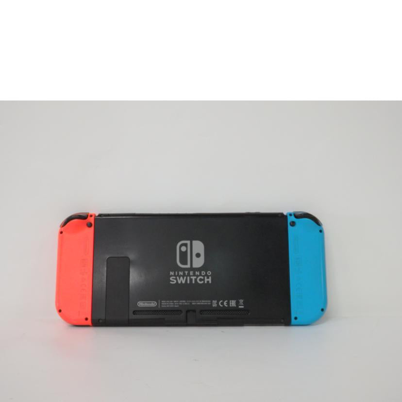 Ｎｉｎｔｅｎｄｏ 任天堂/ＮＩＮＴＥＮＤＯ　ＳＷＩＴＣＨ/HAC-001//XAJ40039388144/Cランク/71