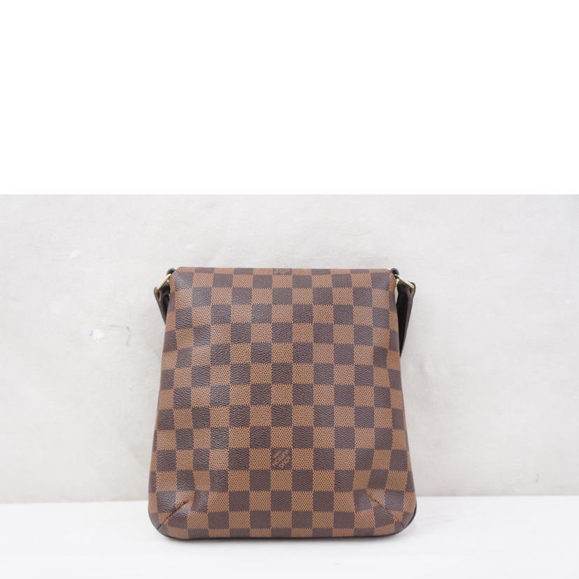 ＬＶ ルイヴィトン/ミュゼット・サルサ・ショート／ダミエ／エベヌ/N51260//AS0070/ABランク/67
