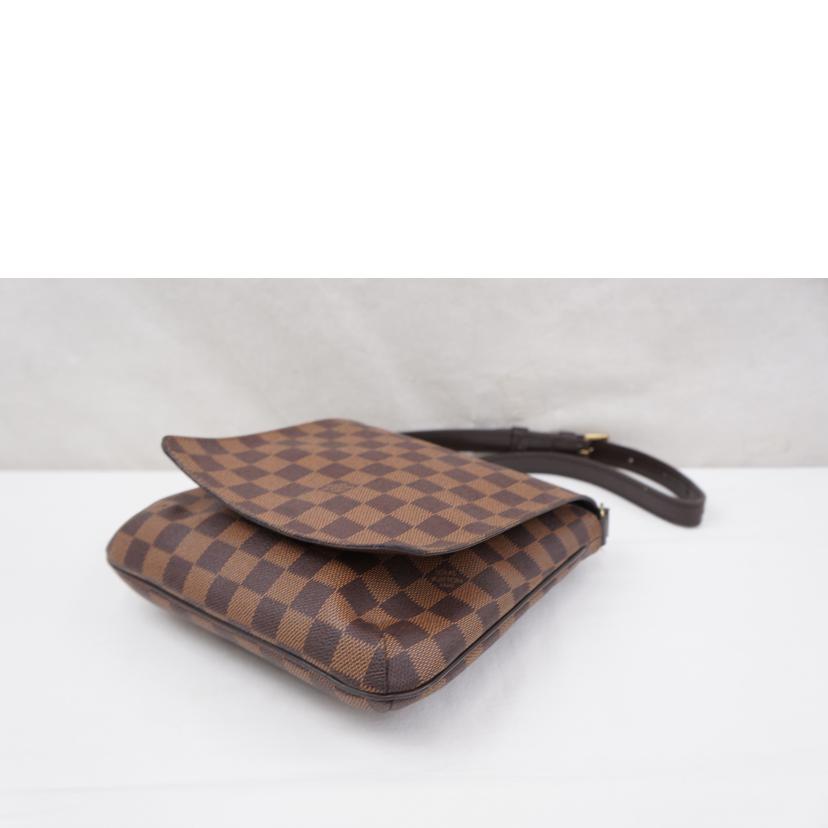 ＬＶ ルイヴィトン/ミュゼット・サルサ・ショート／ダミエ／エベヌ/N51260//AS0070/ABランク/67