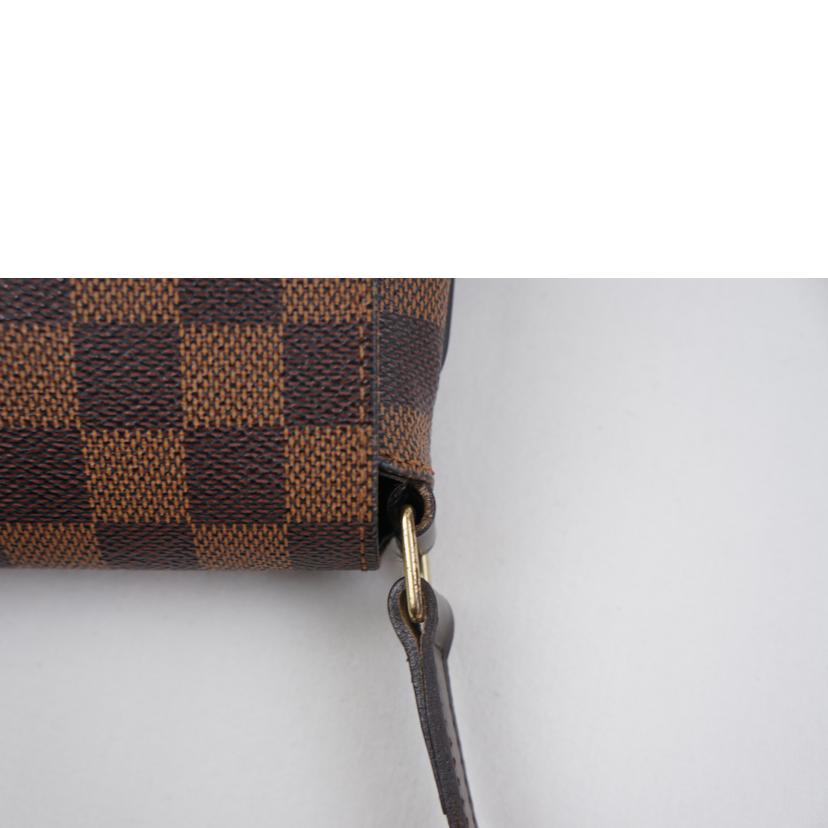 ＬＶ ルイヴィトン/ミュゼット・サルサ・ショート／ダミエ／エベヌ/N51260//AS0070/ABランク/67