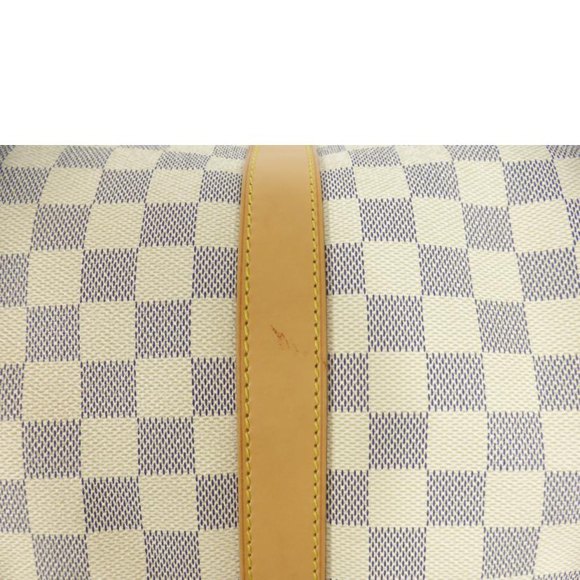 ＬＶ ルイ・ヴィトン/キーポルバンドリエール５５／ダミエ・アズール/N41429//MB1027/Bランク/43