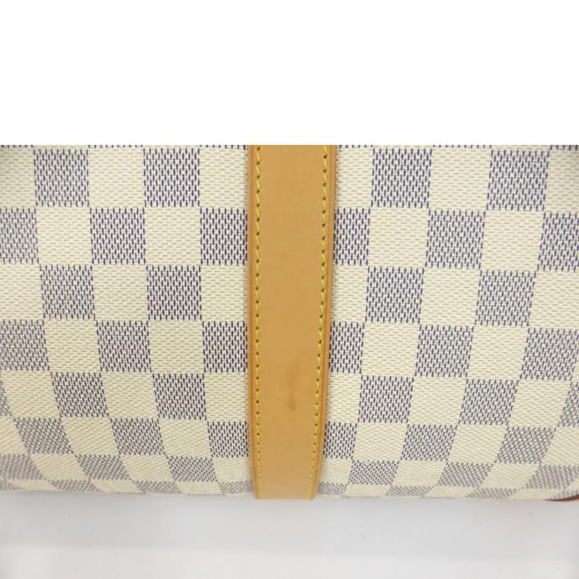 ＬＶ ルイ・ヴィトン/キーポルバンドリエール５５／ダミエ・アズール/N41429//MB1027/Bランク/43