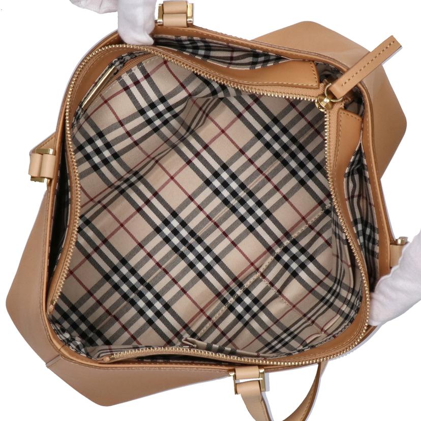 ＢＵＲＢＥＲＲＹ バーバリー/レザーハンドバッグ//ABランク/09
