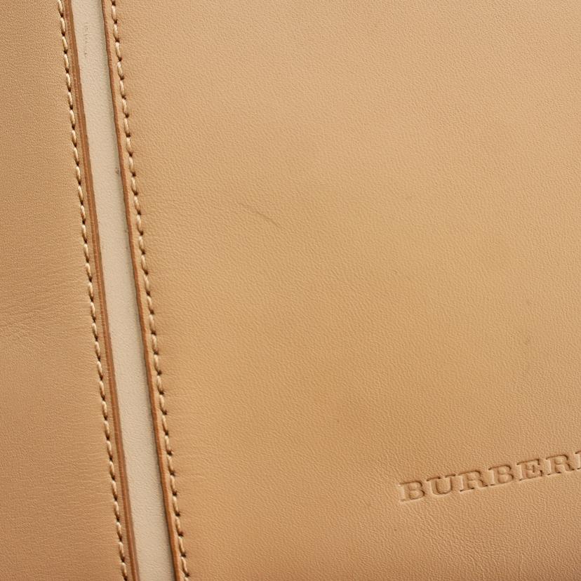 ＢＵＲＢＥＲＲＹ バーバリー/レザーハンドバッグ//ABランク/09