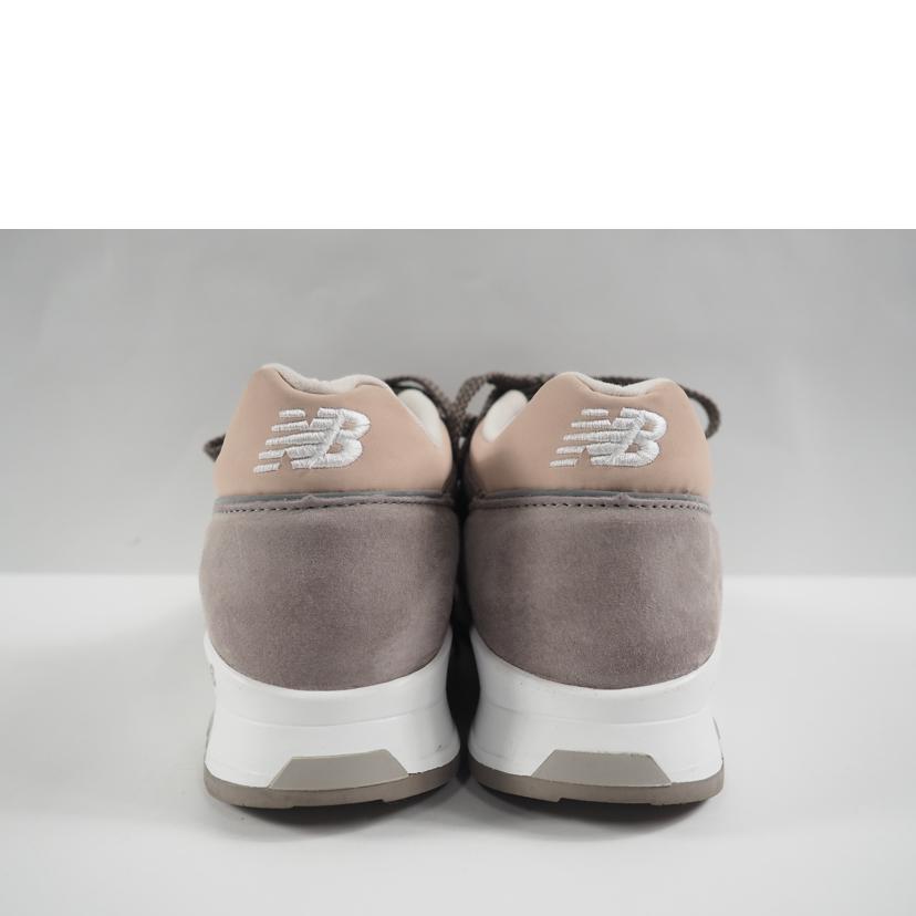 ｎｅｗｂａｌａｎｃｅ ニューバランス/ＮＥＷ　ＢＡＬＡＮＣＥ　＂Ｗ１５００ＬＧＳ＂　ＭＡＤＥ　ＩＮ　ＥＮＧＬＡＮＤ　グレーベージュ/W-1500LGS//ABランク/79