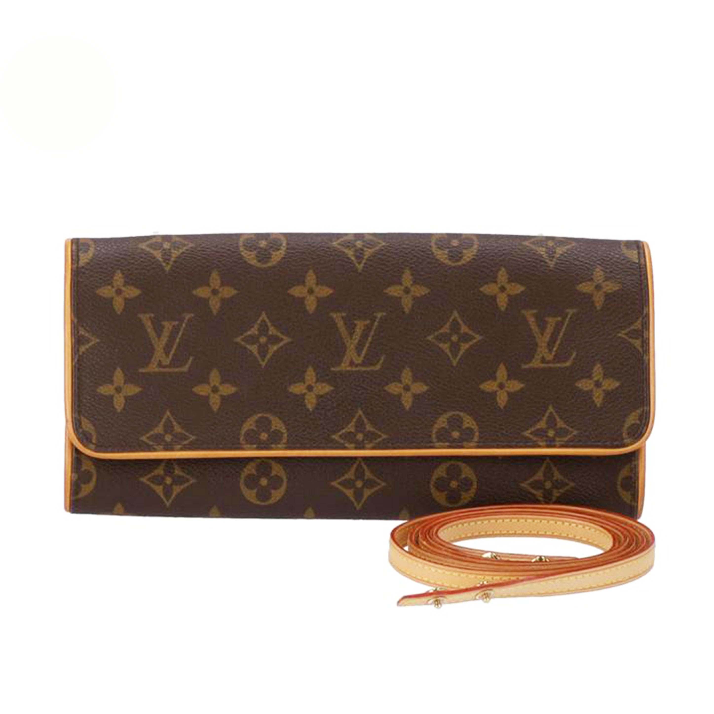 ＬＶ LV/ポシェットツインＧＭ／モノグラム/M51852//CA0040/ABランク/75